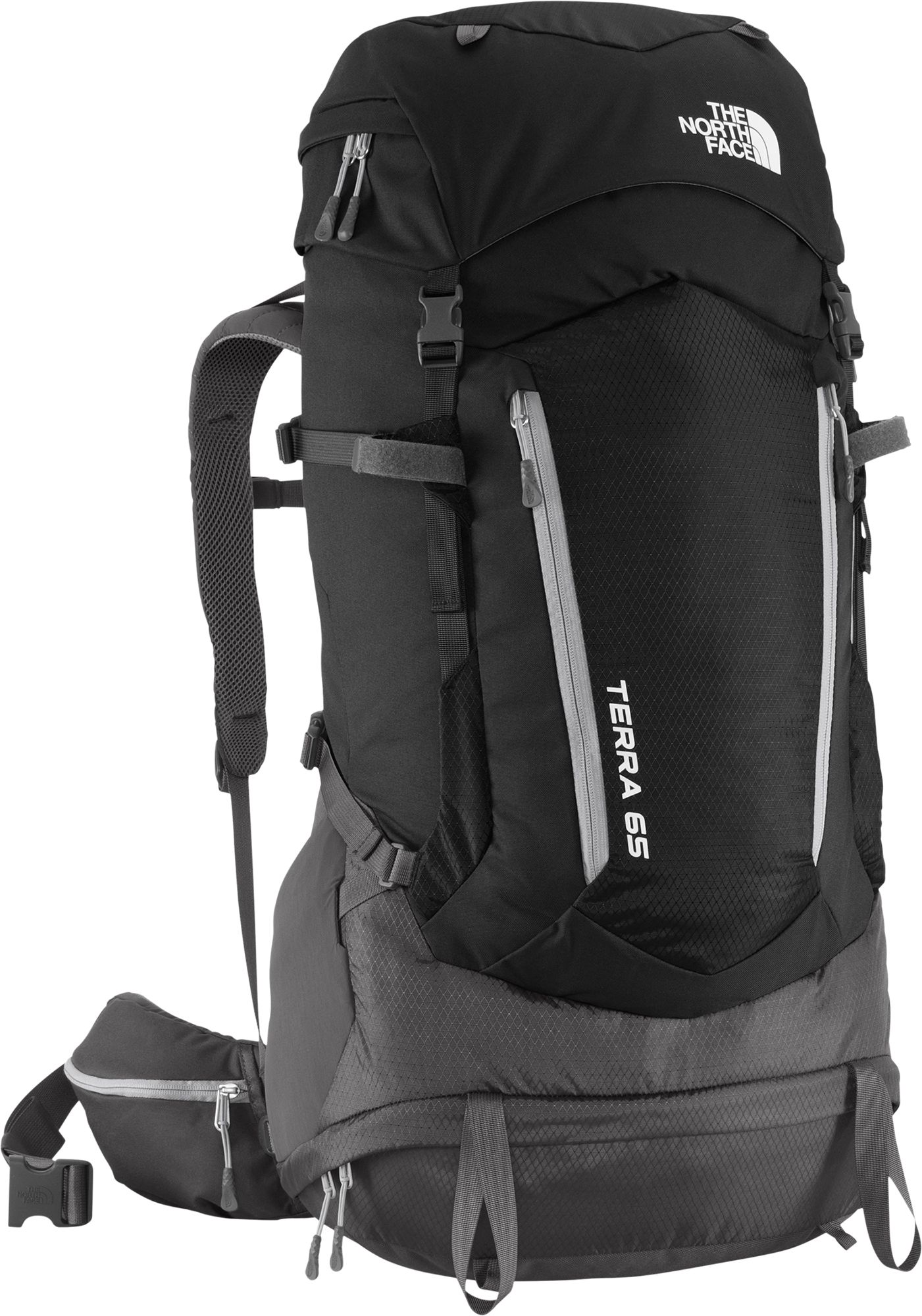 north face terra 65l