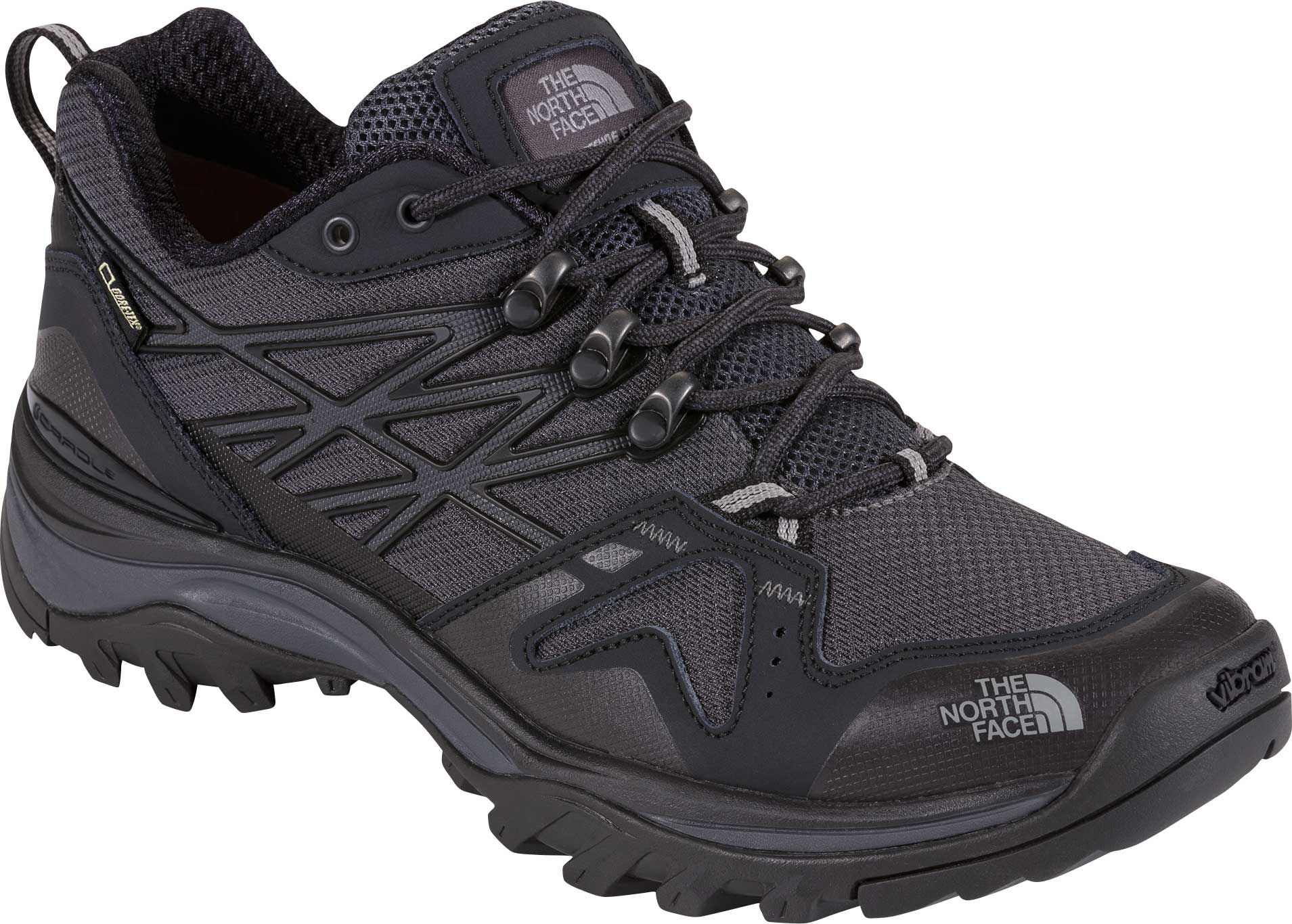 north face ladies hedgehog walking shoes