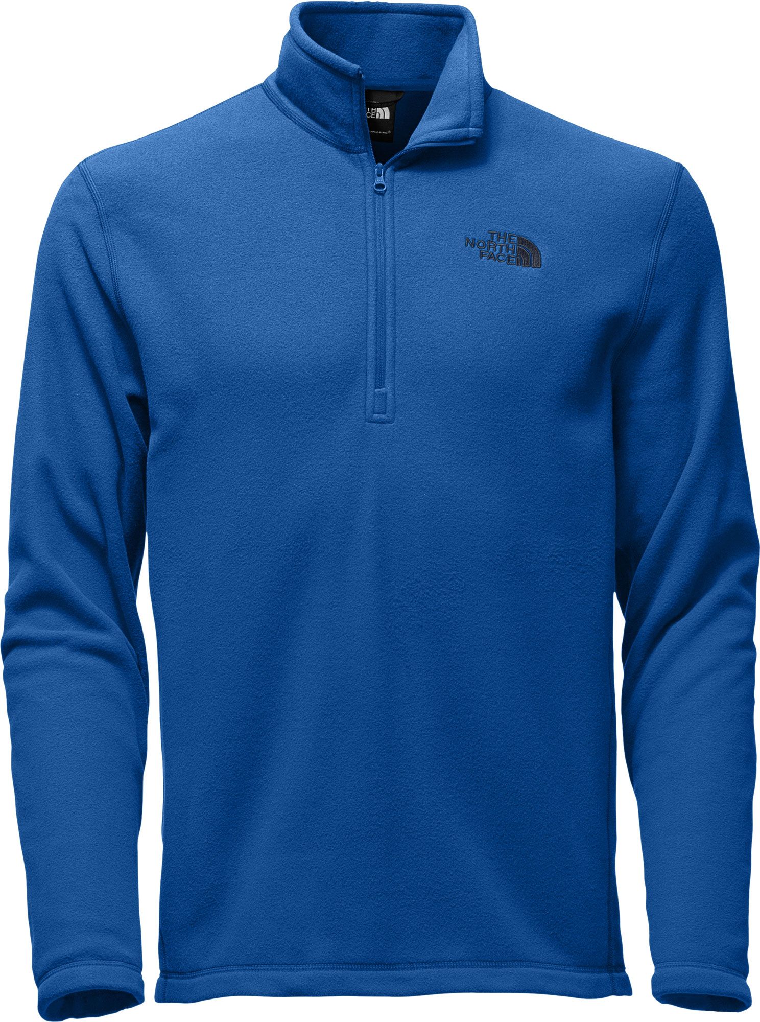 men's tka 100 glacier quarter zip