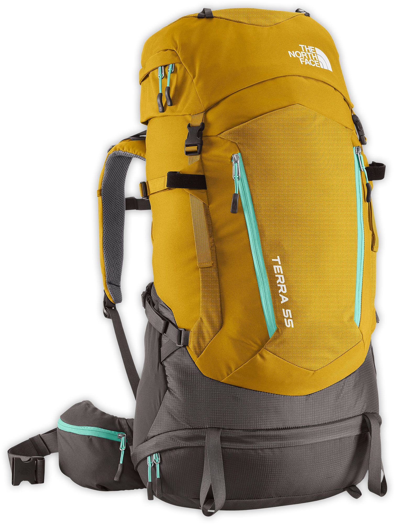 north face terra 55l