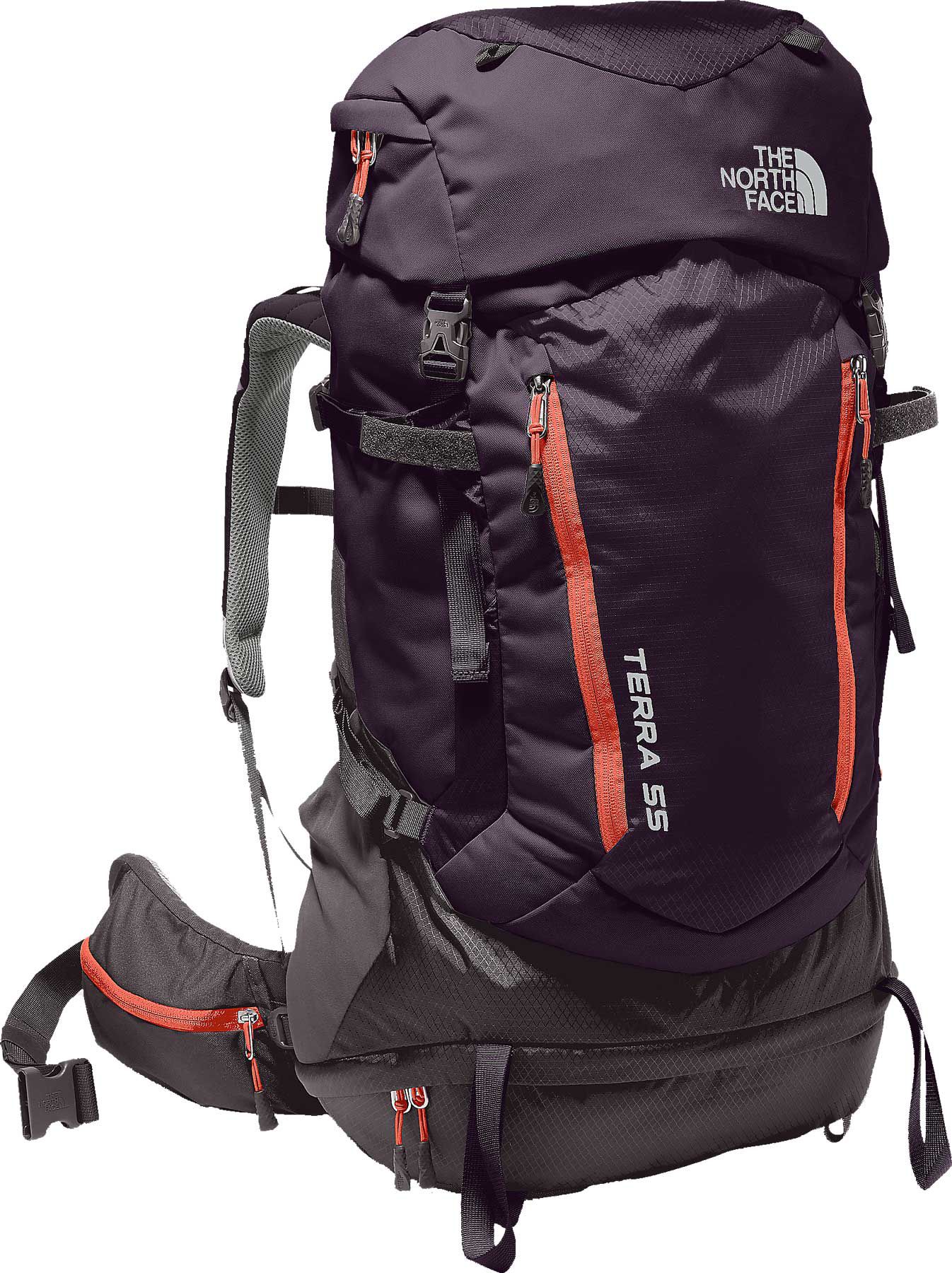 north face yaiza 55l backpack