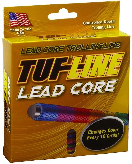 Dick's Sporting Goods TUF-Line Performance Lead Core Trolling Line