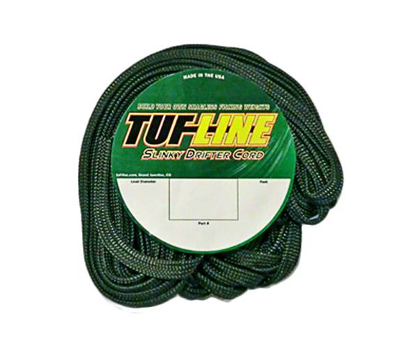 TUF-Line Slinky Drifter Cord