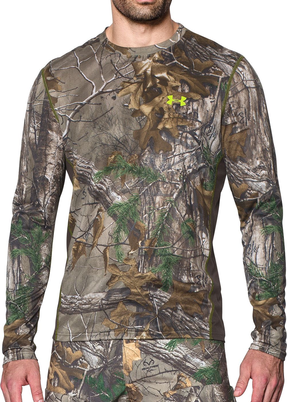 under armour scent control shirt