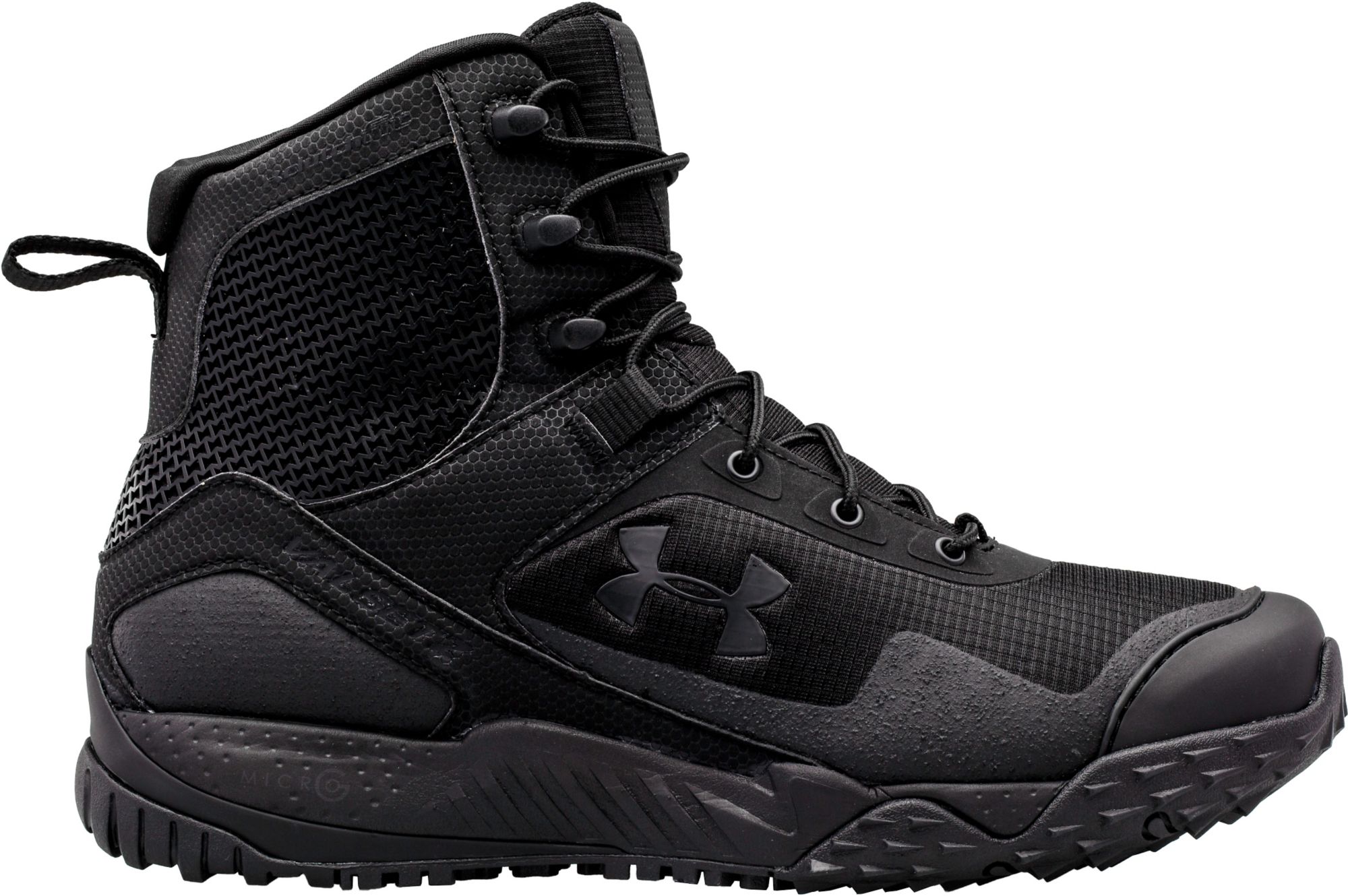 under armour field boots