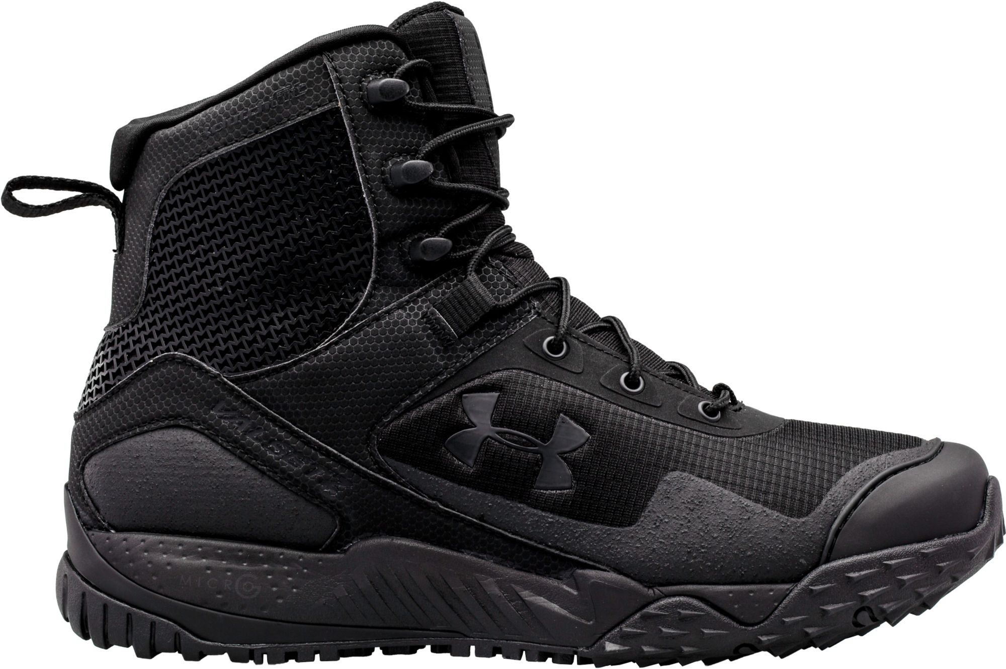 Valsetz RTS 7'' Side Zip Tactical Boots 