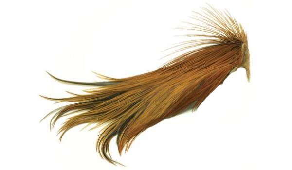 Umpqua Metz #2 Half Neck Hackle Fly Tying Feathers product image