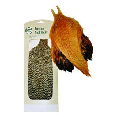 sorry, Umpqua Metz #2 Neck Hackle Fly Tying Feathers is currently out of stock