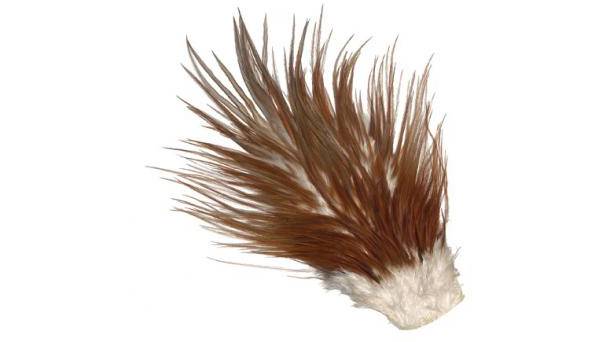 100 WHITING METZ ROOSTER SADDLE HACKLE FLY TYING FEATHERS ASST