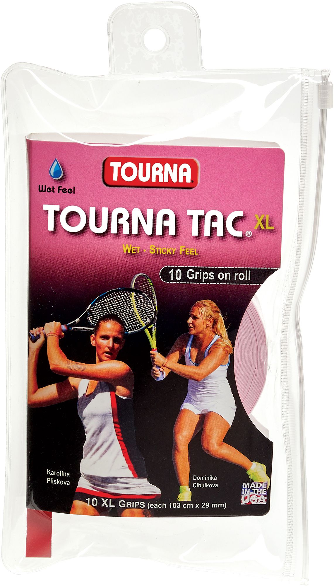 Tourna Tac XL Overgrip - 10 Pack product image