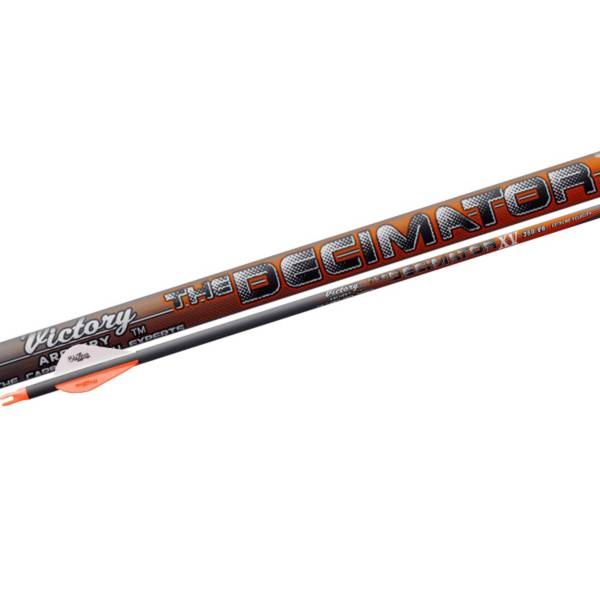 Victory Archery Decimator Arrows - 6 Pack