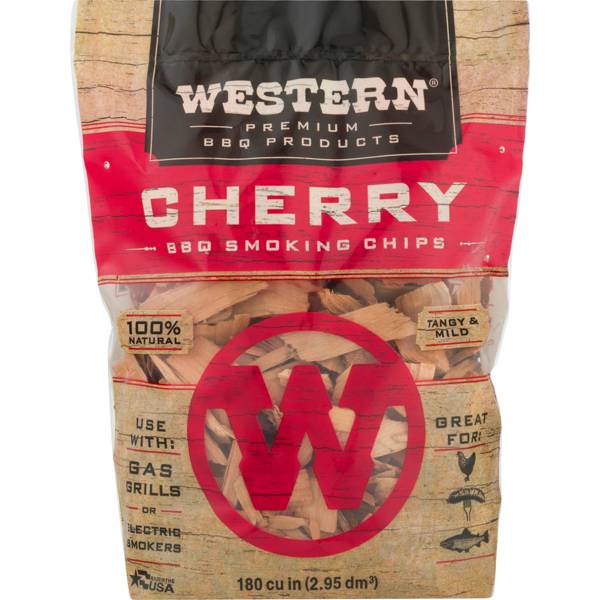 WESTERN BBQ Cherry Smoking Chips product image