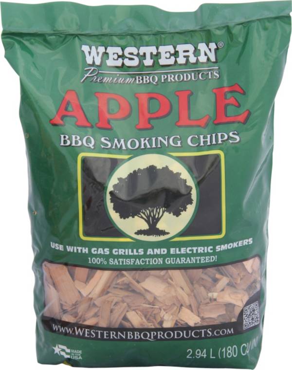 WESTERN BBQ Apple Cooking Chips product image