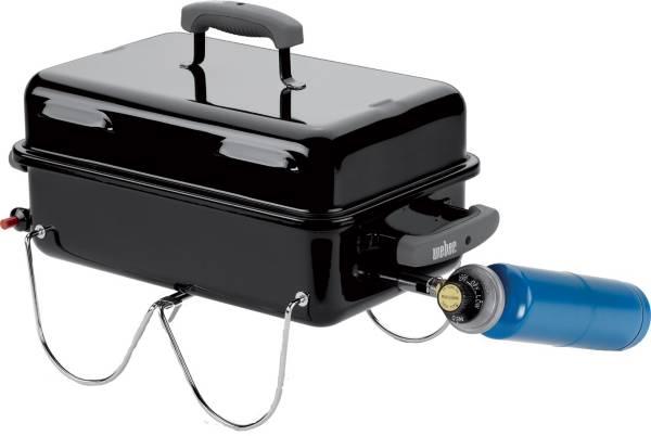 metro Zinloos Lyrisch Weber Go-Anywhere Gas Grill | Dick's Sporting Goods