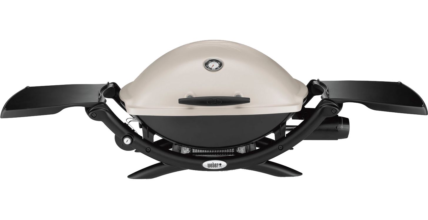 weber bbq q2200