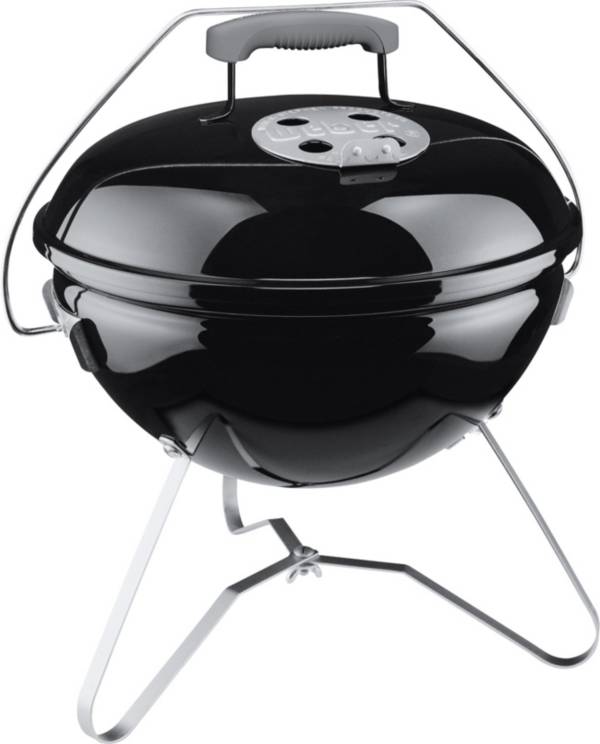 stewardesse beskyttelse stressende Weber Smokey Joe Gold Charcoal Grill | Dick's Sporting Goods