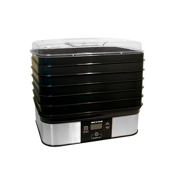 Weston 6-Tray Food Dehydrator product image