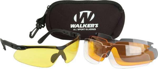 Walker's Game Ear Sport Glasses product image