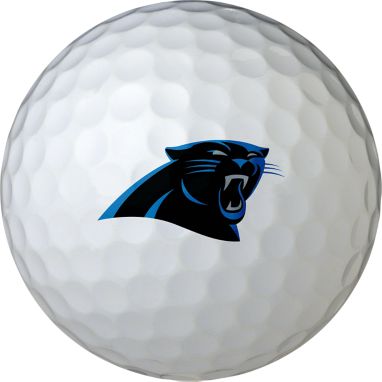 sorry, Wilson Carolina Panthers Golf Balls - 6 Pack is currently out of stock