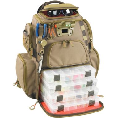 sorry, Wild River Tackle Tek Nomad Lighted Fishing Backpack is currently out of stock