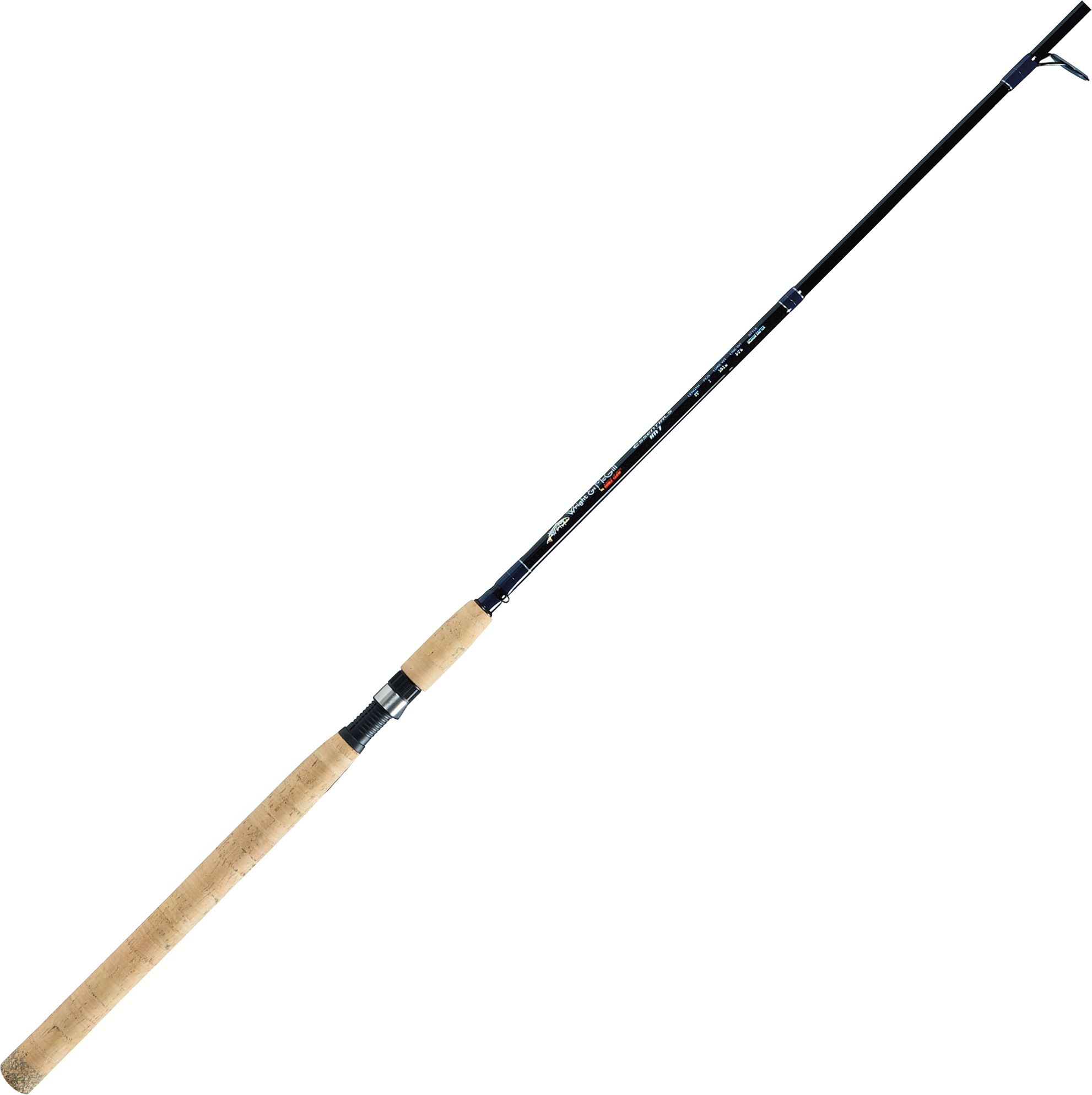 wright and mcgill rods