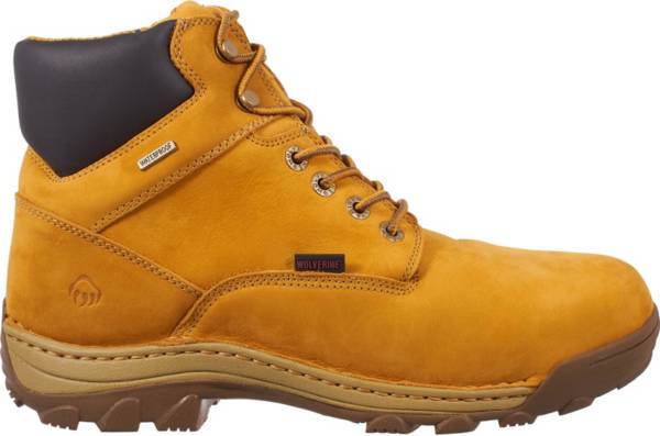 Wolverine on sale dublin boots