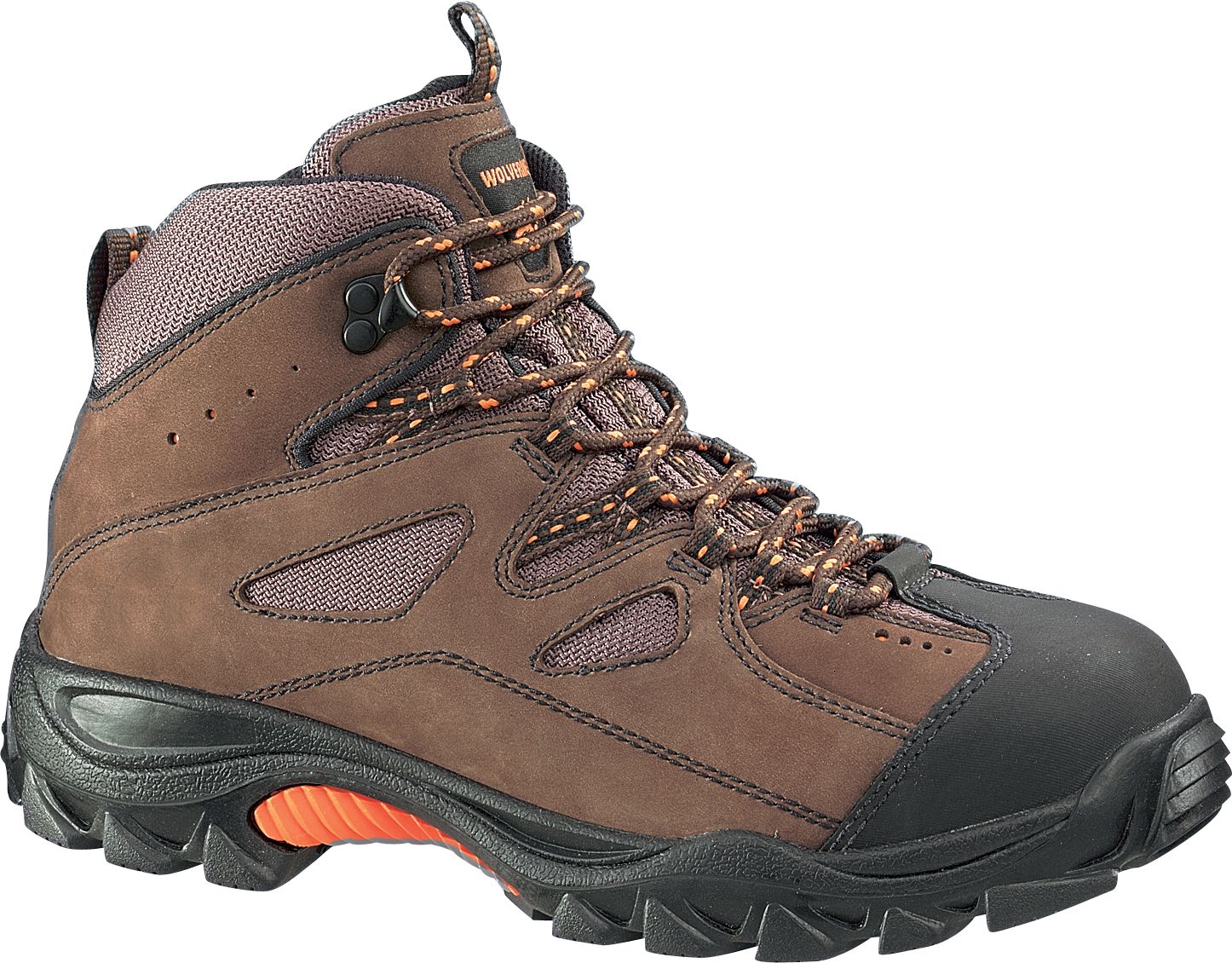 wolverine men's hudson w02194 work boot