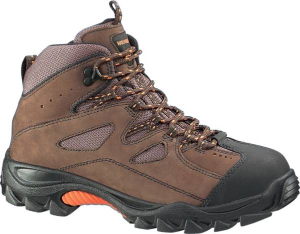 Wolverine Men's Hudson Hiker Steel Toe Work Boots | Dick's Sporting Goods