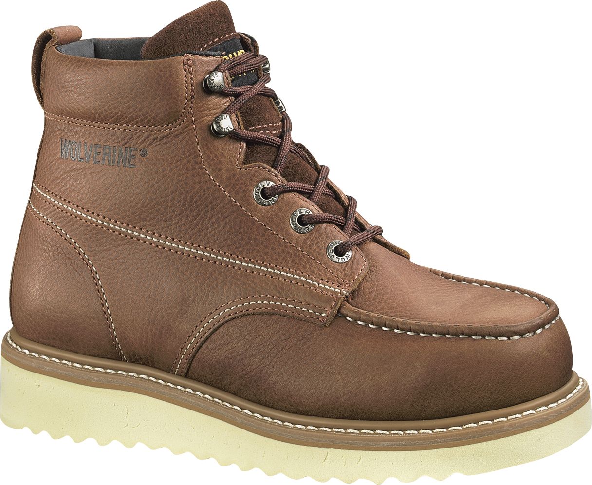 stylish steel toe work boots