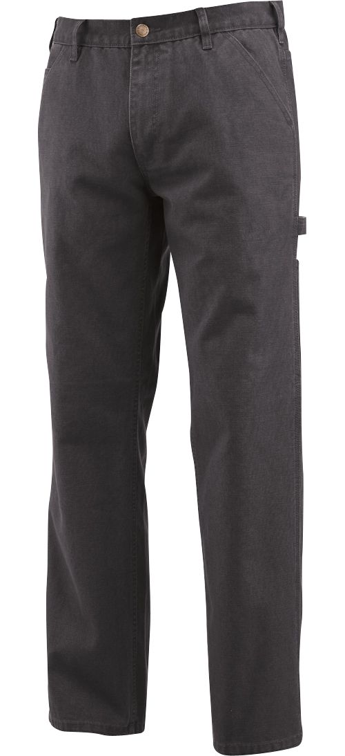 big mens fleece lined pants