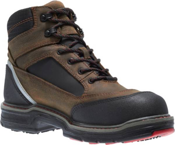 Wolverine Men's Overman Waterproof Composite Toe Work Boots product image