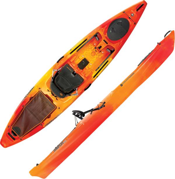 Wilderness Systems Kayaking