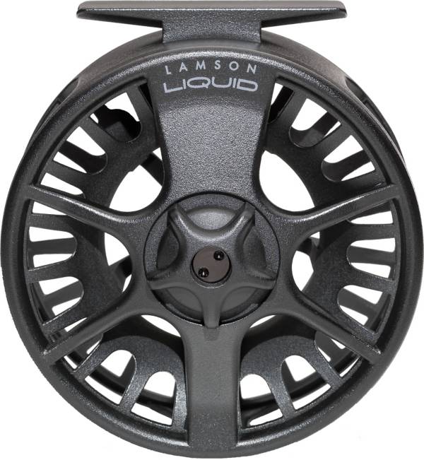 Waterworks Lamson Liquid Fly Reel