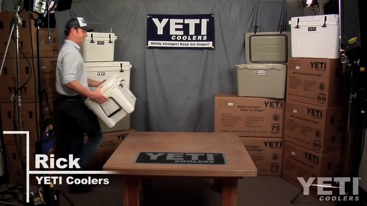 YETI Tundra 35 Cooler product