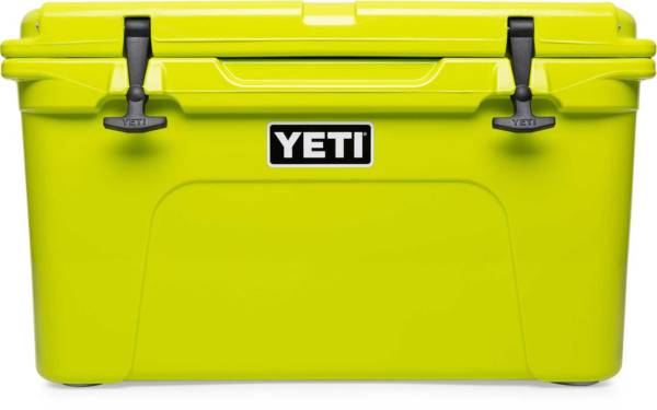 yeti 45 cooler chartreuse