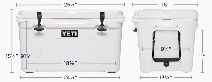 YETI Tundra 45 Cooler product image