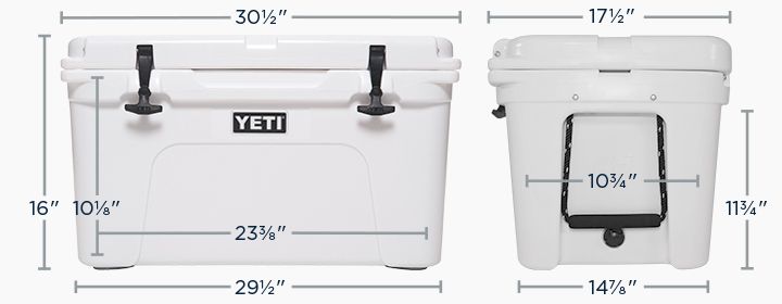 YETI Tundra 65 Cooler product image