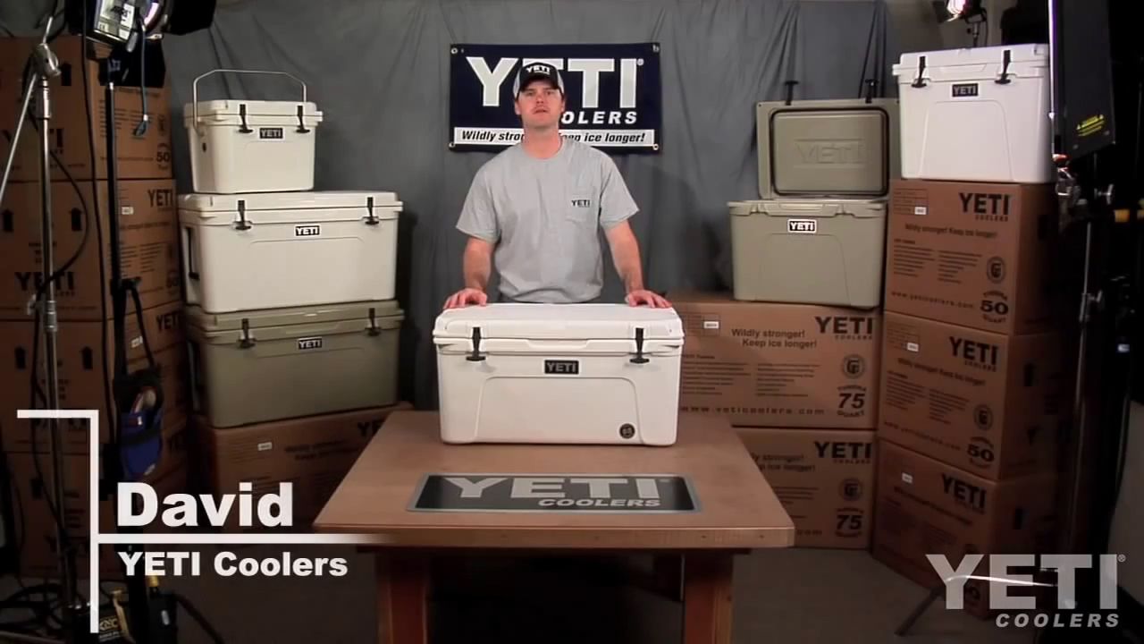 YETI Tundra 65 Cooler product