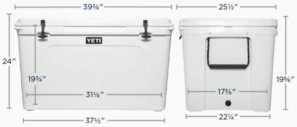 YETI Tundra 210 Cooler | Dick's Sporting Goods