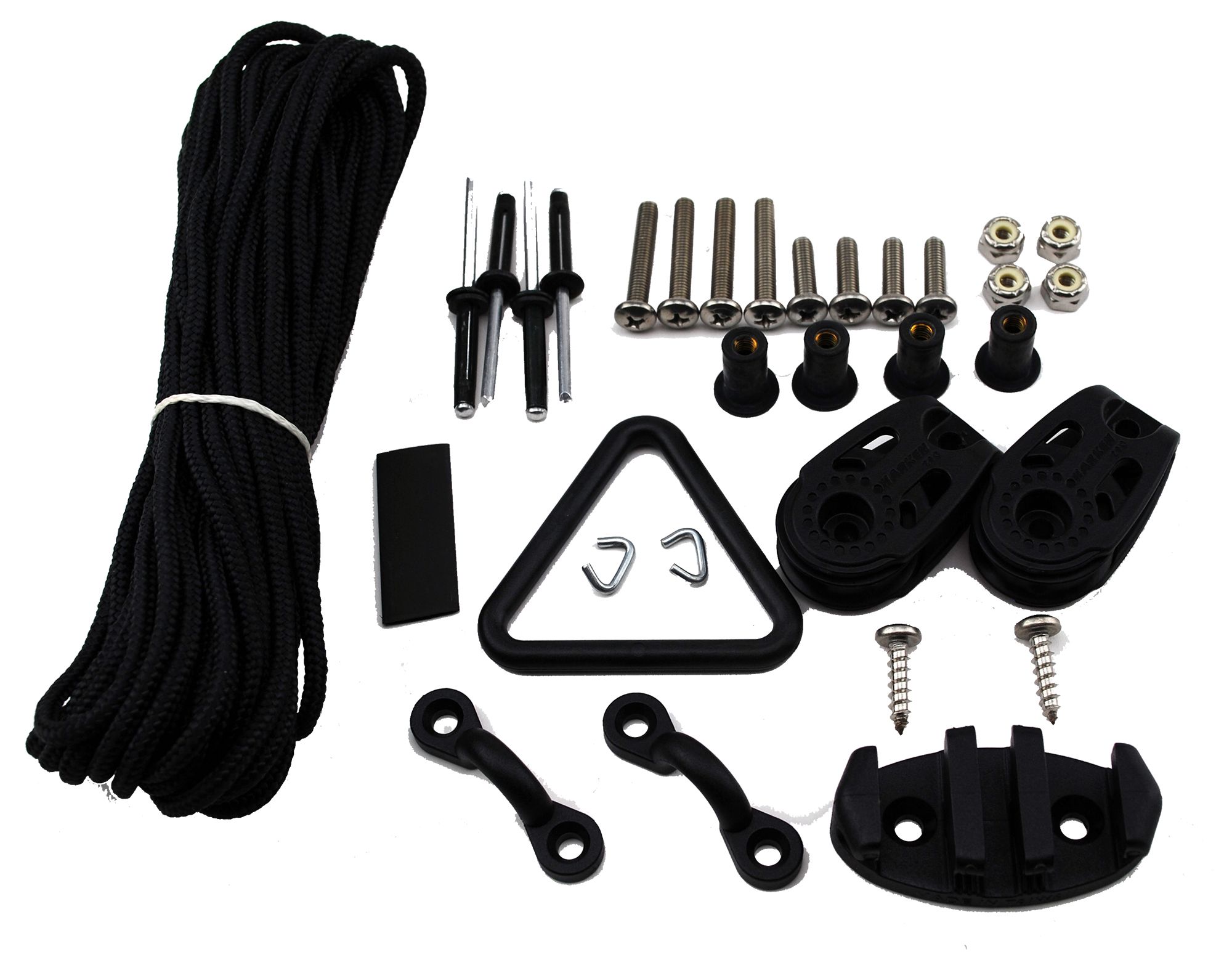 Yak-Gear Anchor Trolley Kit product image