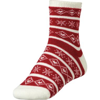 sorry, Yaktrax Women's Cozy Cabin Nordic Crew Socks is currently out of stock