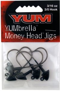 Yum Money Head Jig