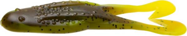  Zoom Bait Horny Toad Bait-Pack of 5 (Wat Red Pearl), One Size  (083-245) : Fishing Soft Plastic Lures : Sports & Outdoors