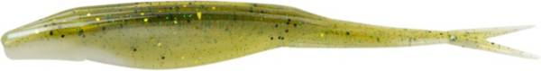 Zoom Super Fluke Soft Jerkbait | Versatile Bass Killer in Every