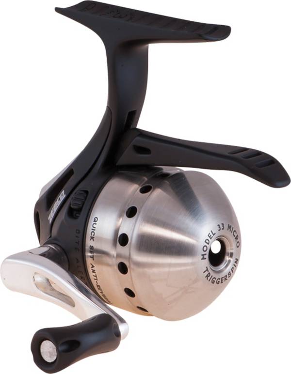 Zebco 33 Micro Triggerspin Spincast Reel Dick S Sporting Goods