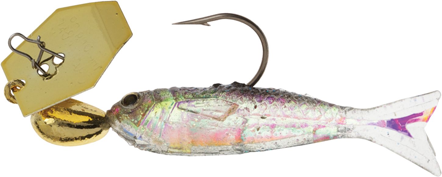 Dick's Sporting Goods Z-Man ChatterBait FlashBack Mini Bladed Jig