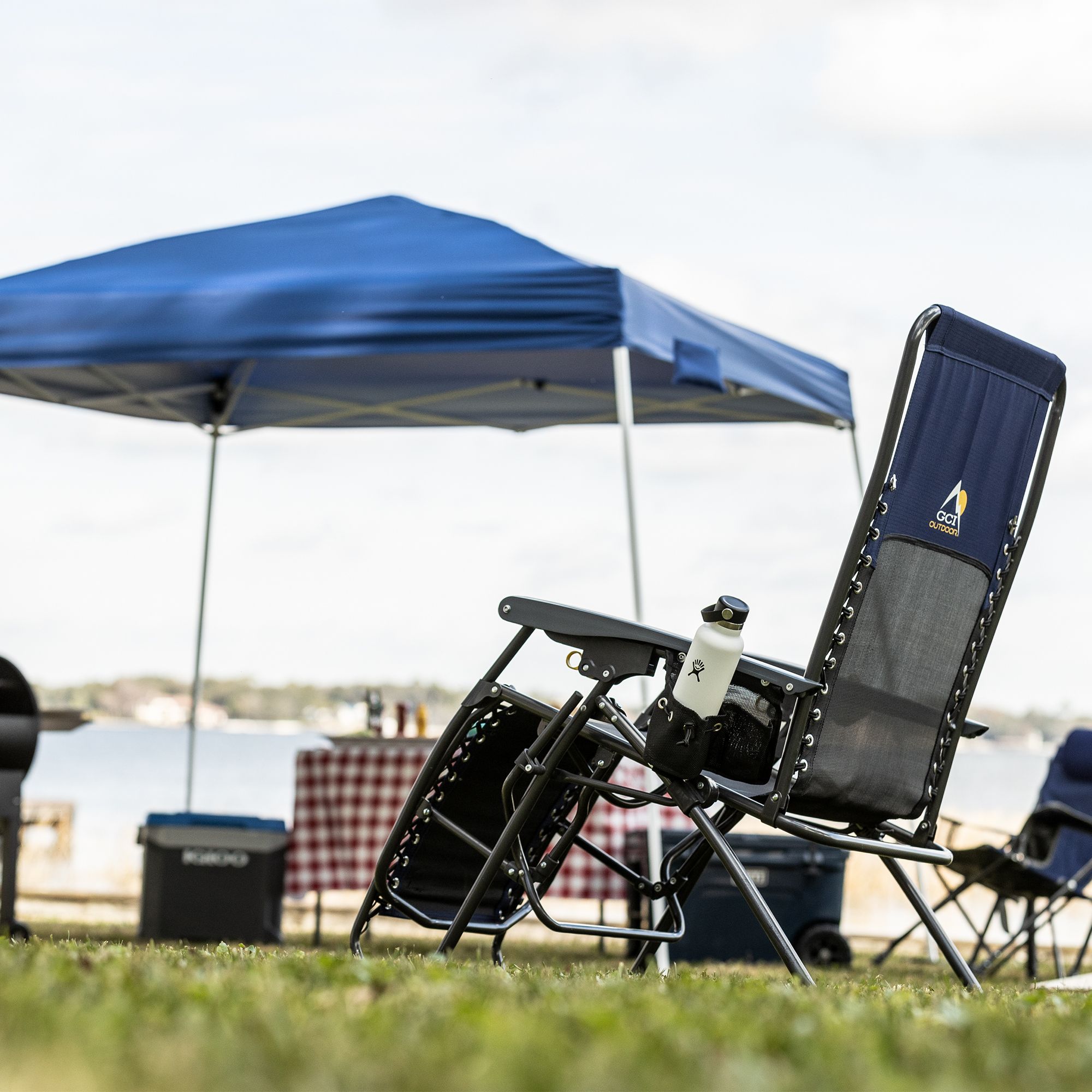 GCI Outdoor Freeform Zero Gravity Lounger Chair product image