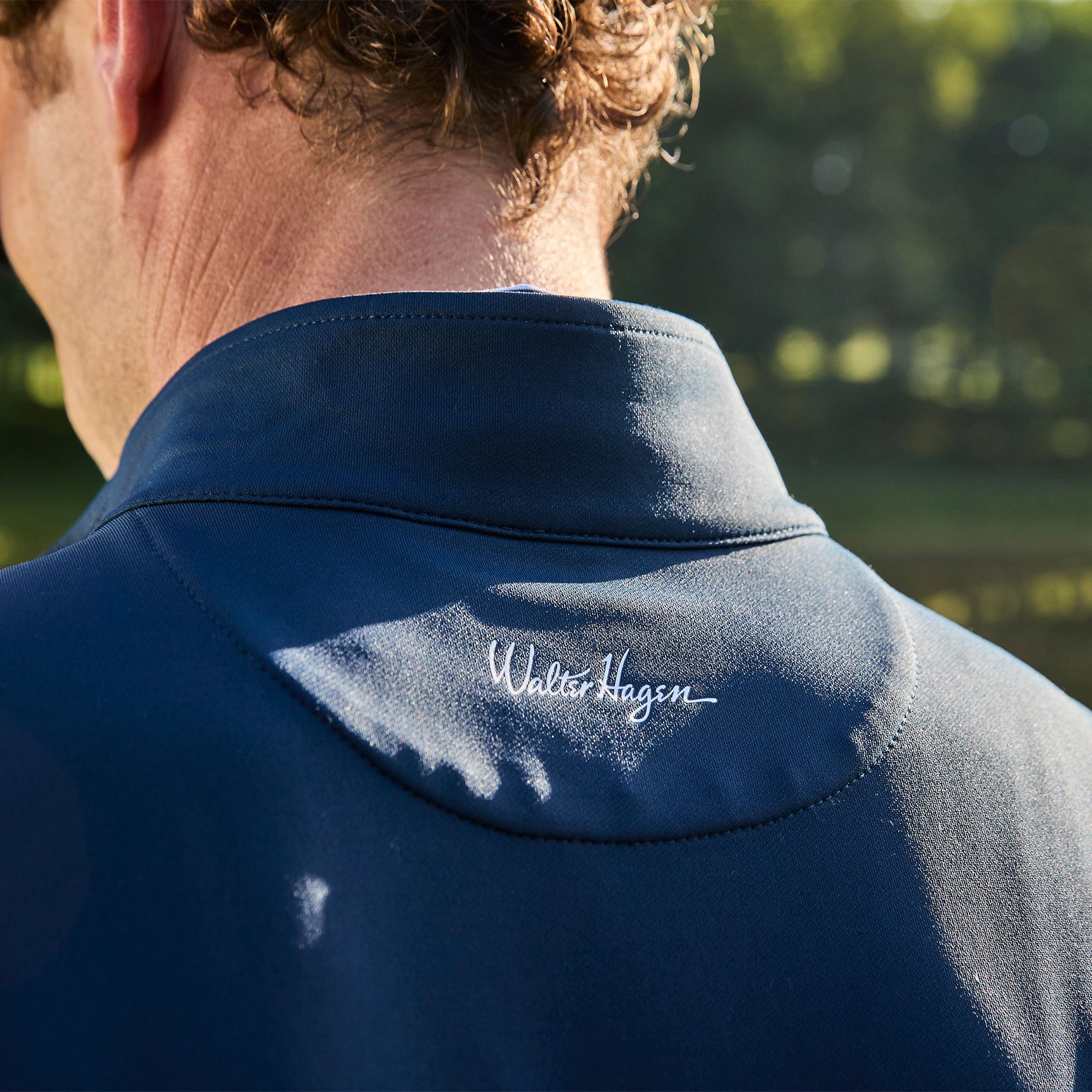Walter Hagen Men's Performance 11 All Season 1/4 Zip product image