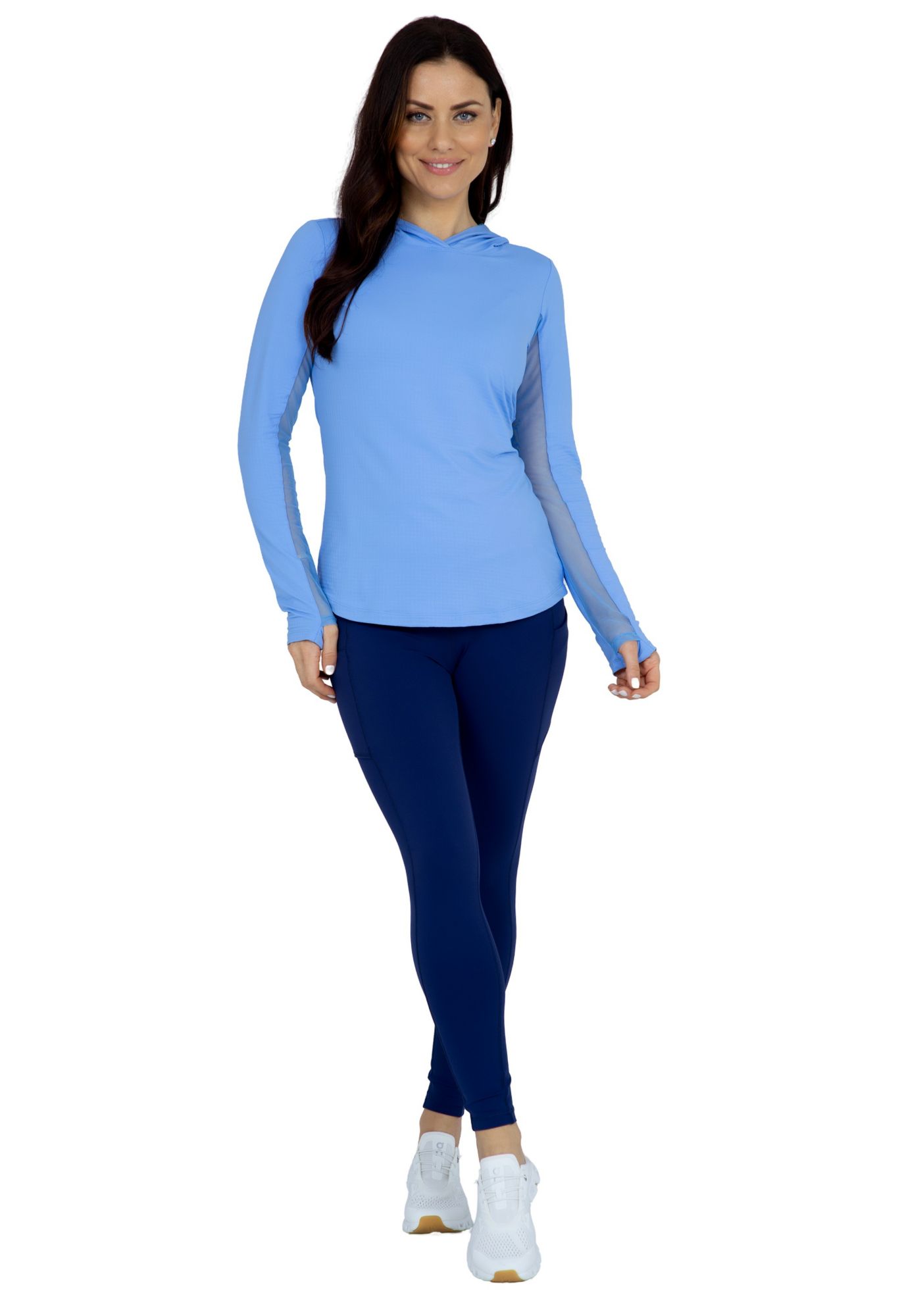 IBKUL Women's Solid Golf Hoody product image