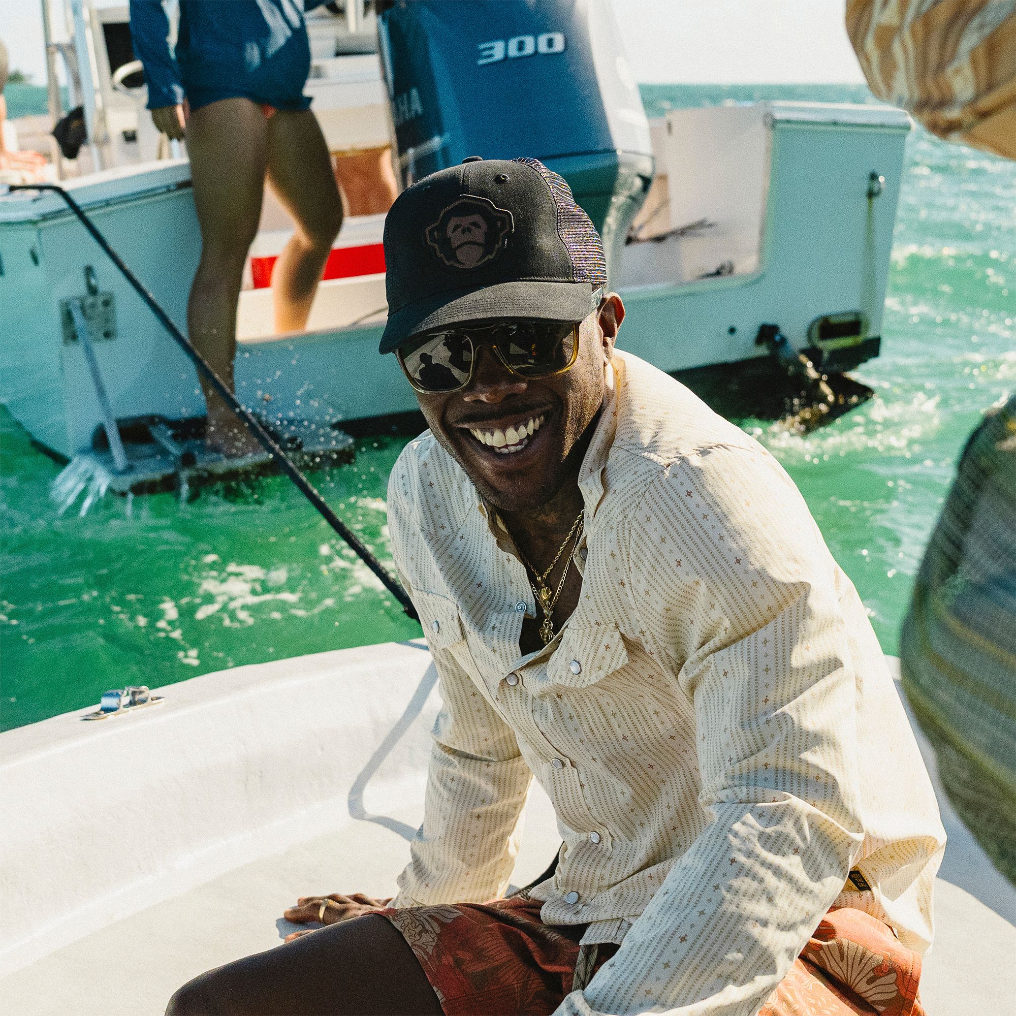 Howler Brothers El Mono Standard Cap product image